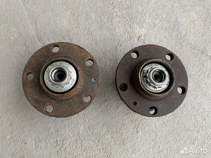 Ступица задняя Hyundai Solaris 1