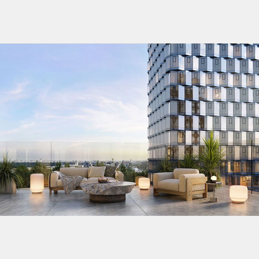 2-к. квартира, 59,1 м², 21/24 эт.