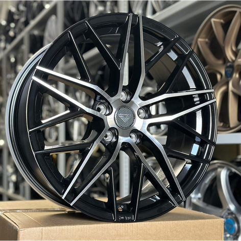 Литые диски VORSTEINER V-FF 107 8×R18 5×114.3