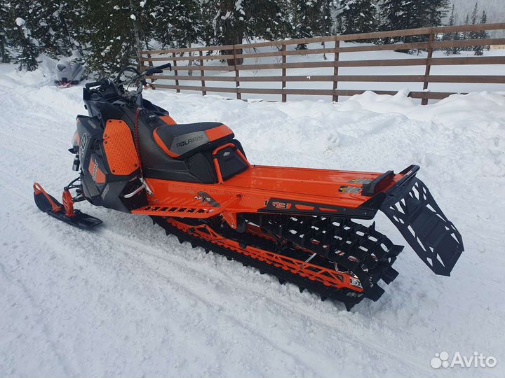 Polaris Pro Rmk 850 163