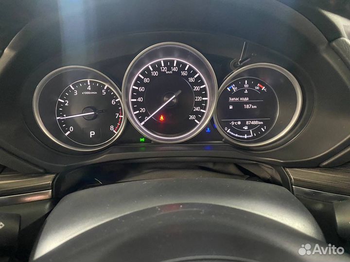 Mazda CX-5 2.0 AT, 2019, 88 000 км