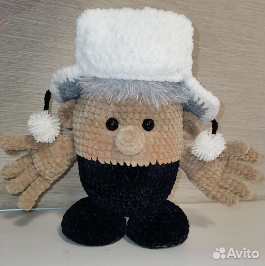 Мягкие игрушки