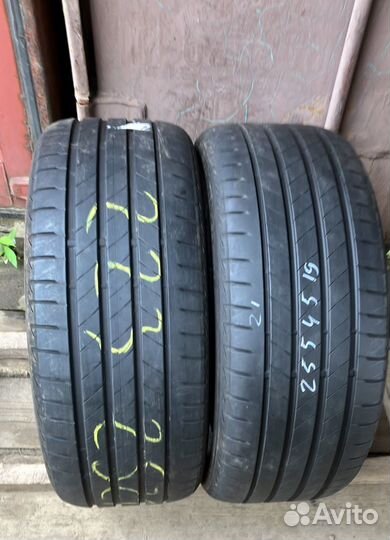 Bridgestone Turanza T005 255/45 R19