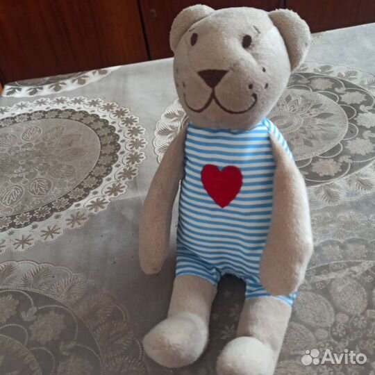 Мишка Тедди из германии