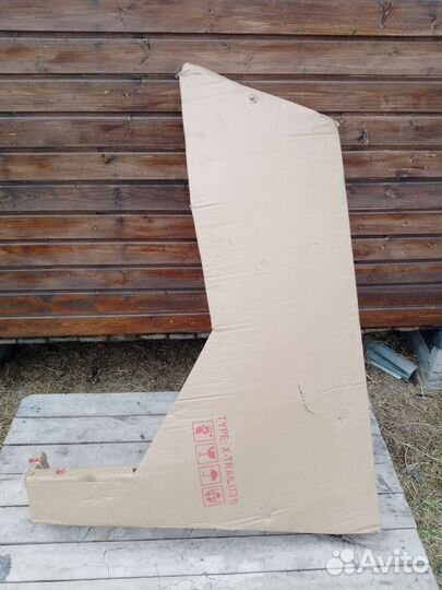 Крыло переднее левое Nissan X-Trail T31