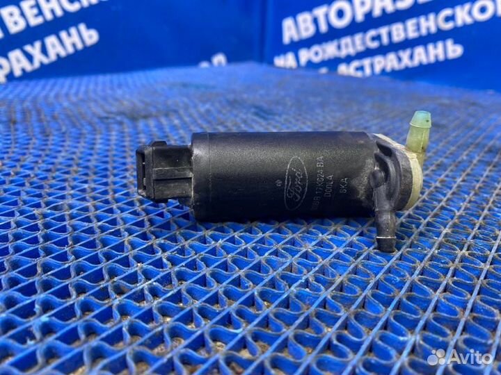 Моторчик омывателя лобового стекла Ford Ka купе