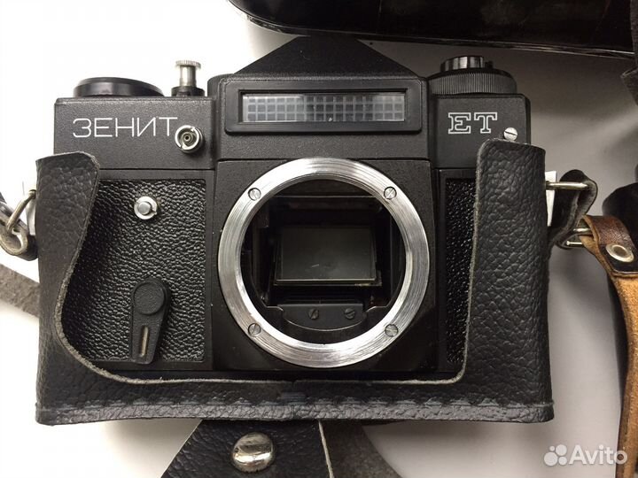 Зениты фотоаппараты