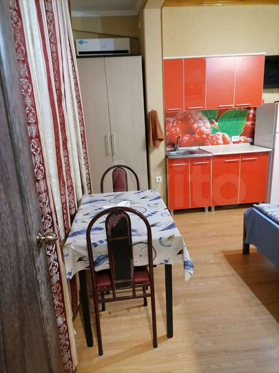 Квартира-студия, 16 м², 2/2 эт.