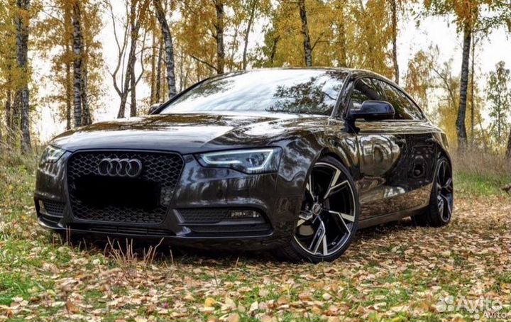 R20 Audi Rs6 Style 5x112 Новые Диски