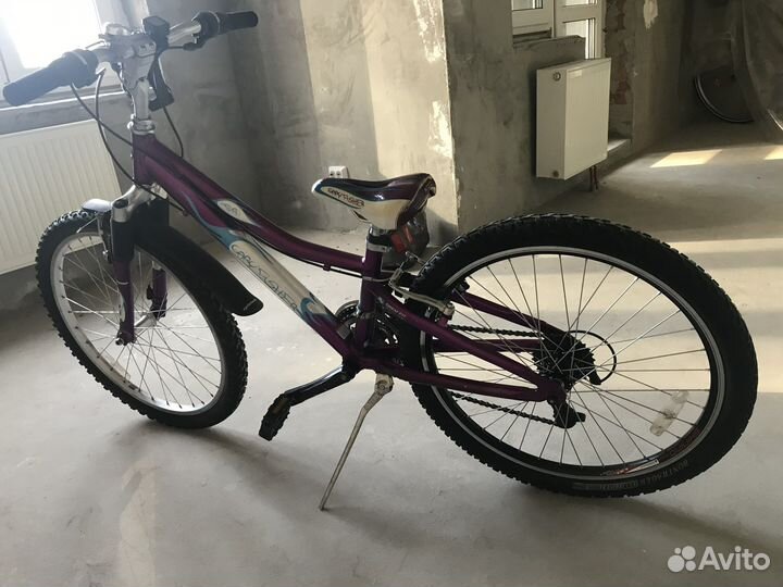 Ведосипед детский Gary Fisher