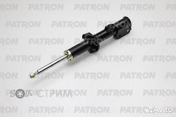 Амортизатор подвески передн chery QQ6