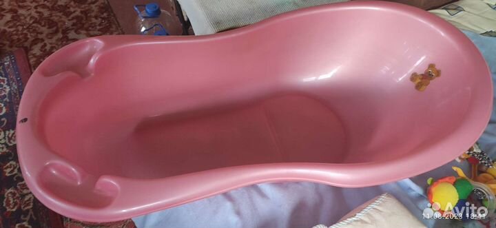 Ванночка для купания