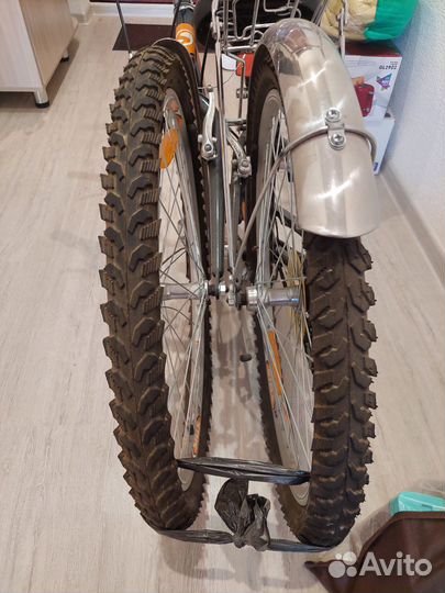 Велосипед бу