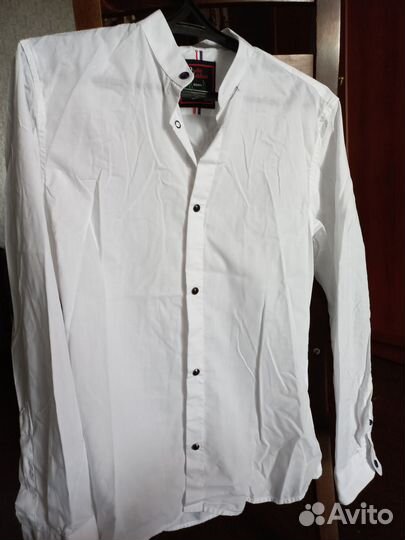 Рубашки на мальчика рост 158