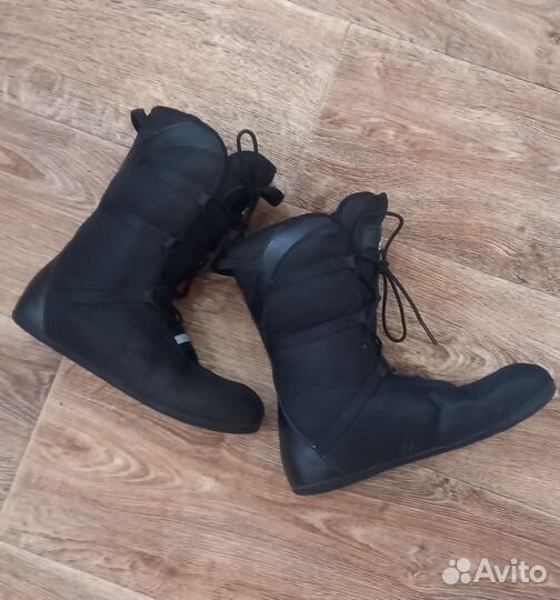 Ботинки для сноуборда 38 размер