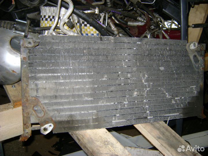 Радиатор кондиционера Subaru Legacy Субару Легаси