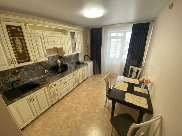1-к. квартира, 40,1 м², 5/9 эт.