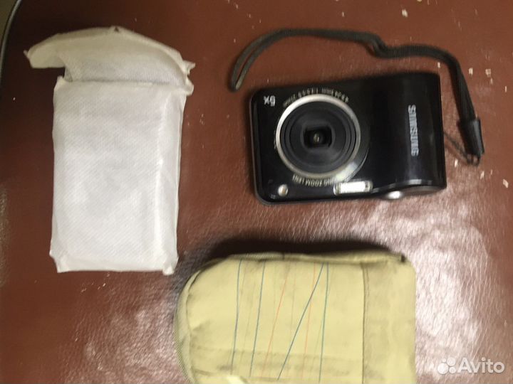 Фотоаппарат samsung ES 28