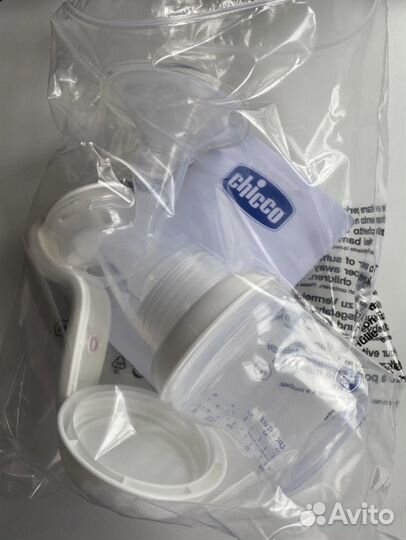 Молокоотсос ручной