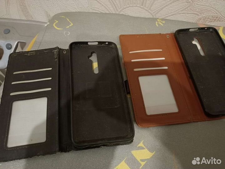 Чехлы Oppo reno 2Z Б.У