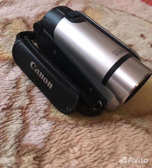 Видео камера Canon Legria FS 306