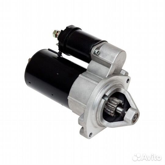 Стартер на Porsche Cayenne S