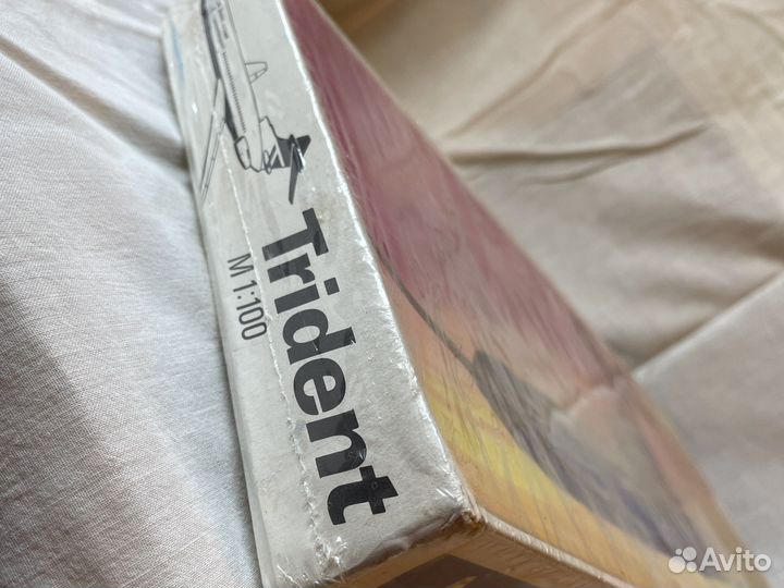 Сборная модель самолета