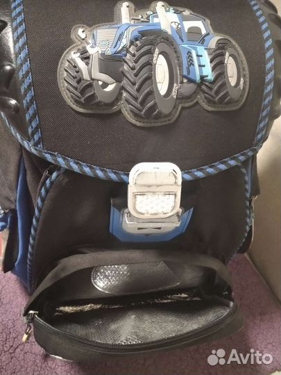 Рюкзак школьный ортопедический