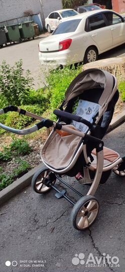 Коляска 3 в 1