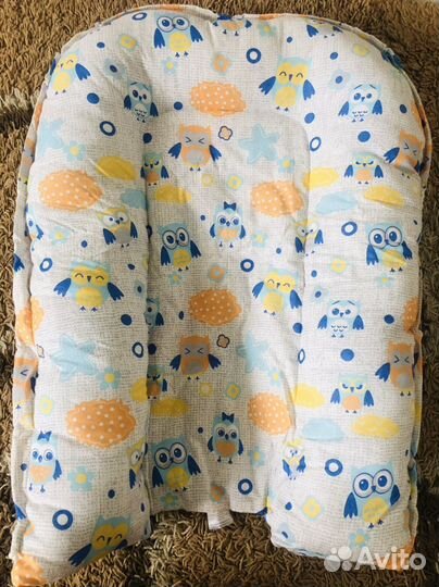 Кокон-гнёздышко для новорождённых новый