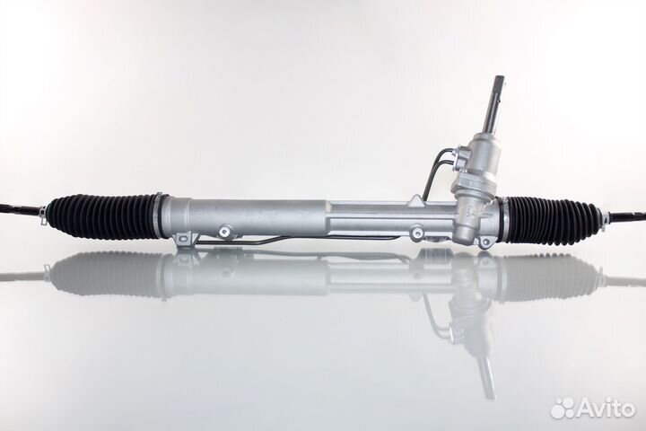 Рулевая рейка с гур Citroen C5 I (X40) 2001-2008 в