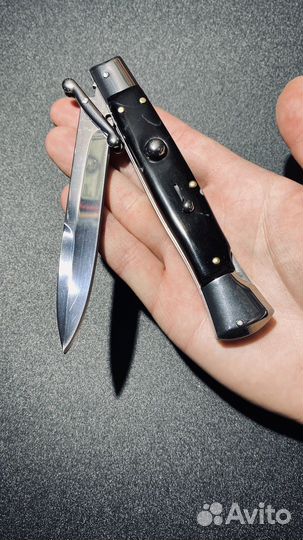 Складной нож Аль-Капоне