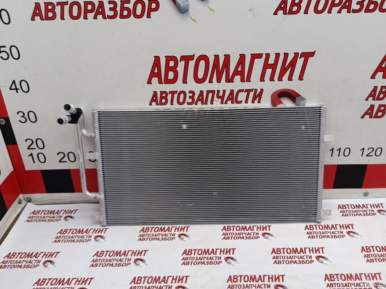 Радиатор охлаждения Voyah Free