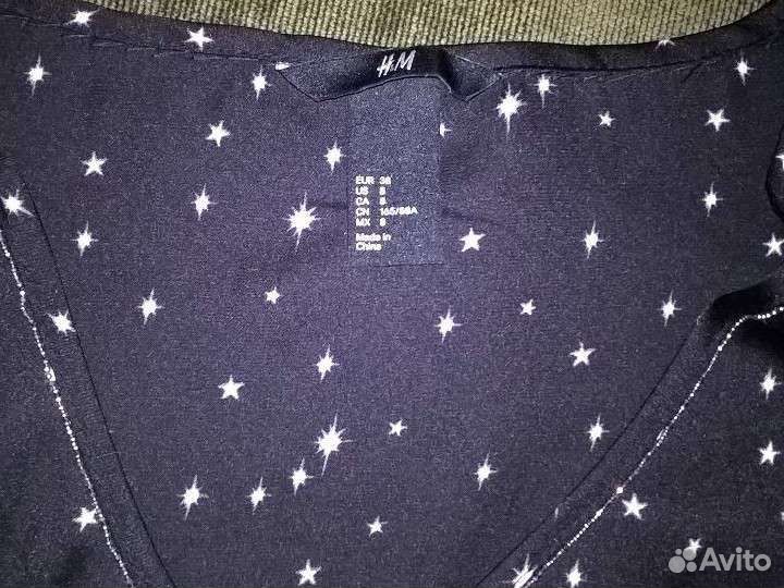 Новое летнее платье HM