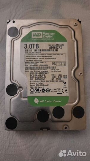 Жесткий диск 1 тб