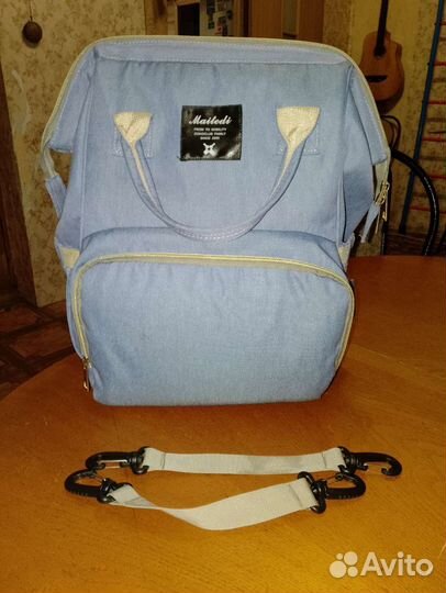 Сумка рюкзак для мамы