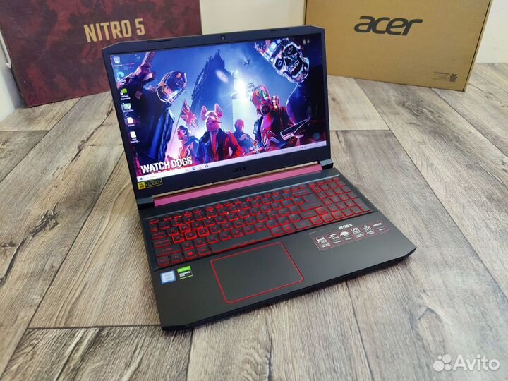 Acer nitro