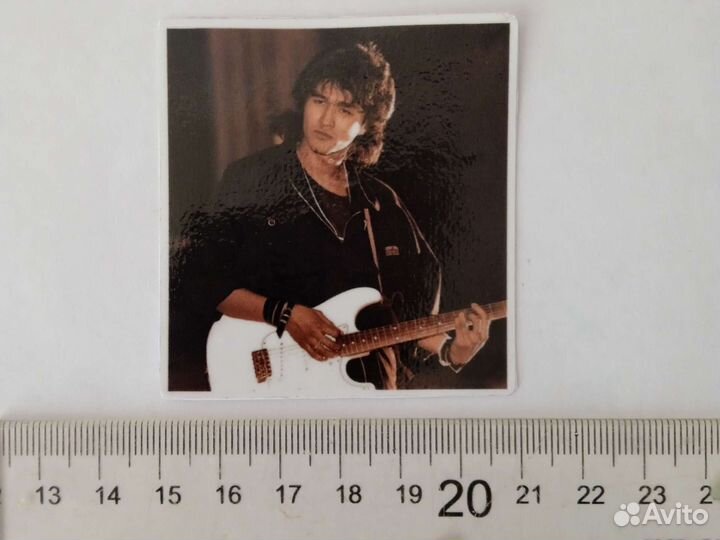 Фотографии Виктора Цоя