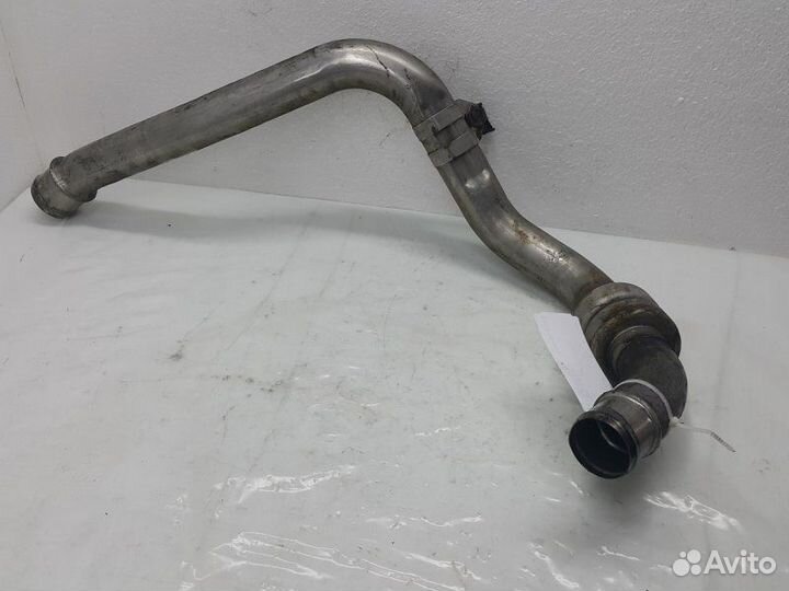 Труба интеркулера 1.9 TDi Renault Laguna