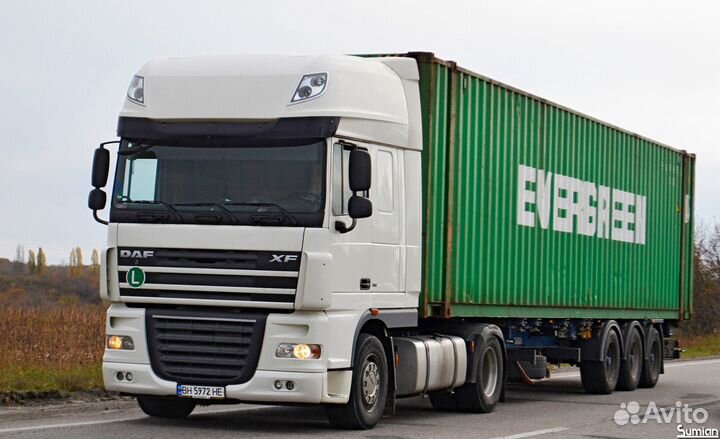 Требуется водитель категории (Е )