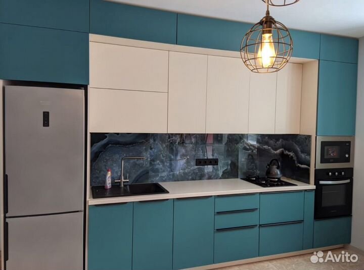 Кухонный гарнитур под ключ