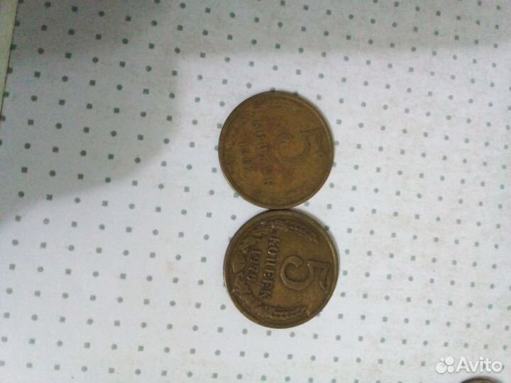 Предметы старины