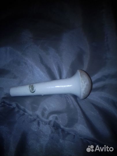 Пестики фарфоровые