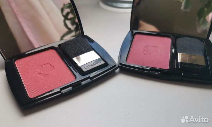 Румяна Lancome