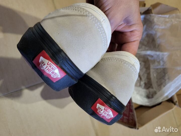 Кеды vans оригинал р. 40