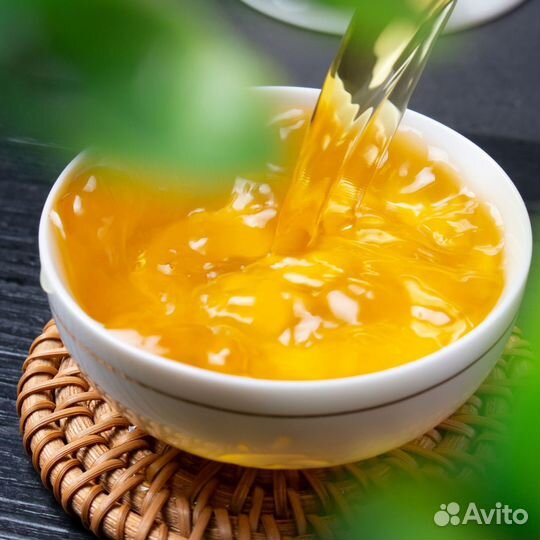 Чай для души Цзинь Чжень Ван