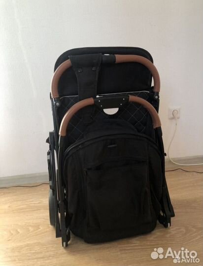 Коляска yoya plus 3