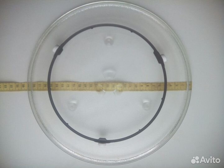 Тарелка для микроволновой печи