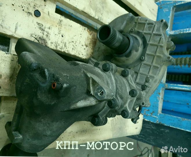 Кпп/мкпп Volvo 30651665