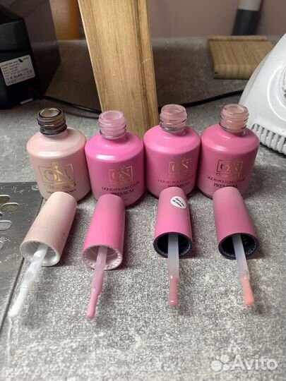 Материалы для маникюра